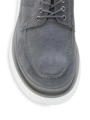 商品Hugo Boss|Rainard Suede Derbys,价格¥1032,第5张图片详细描述