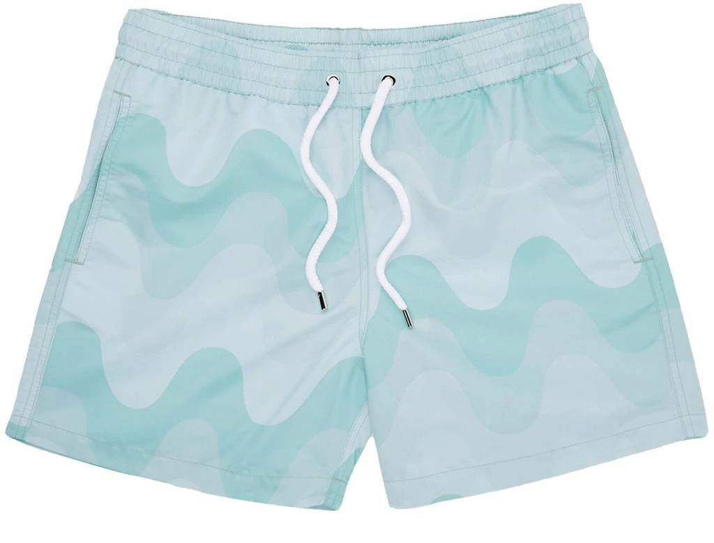 商品FRESCOBOL CARIOCA|Sport swim shorts copacabana grade print,价格¥1750,第1张图片