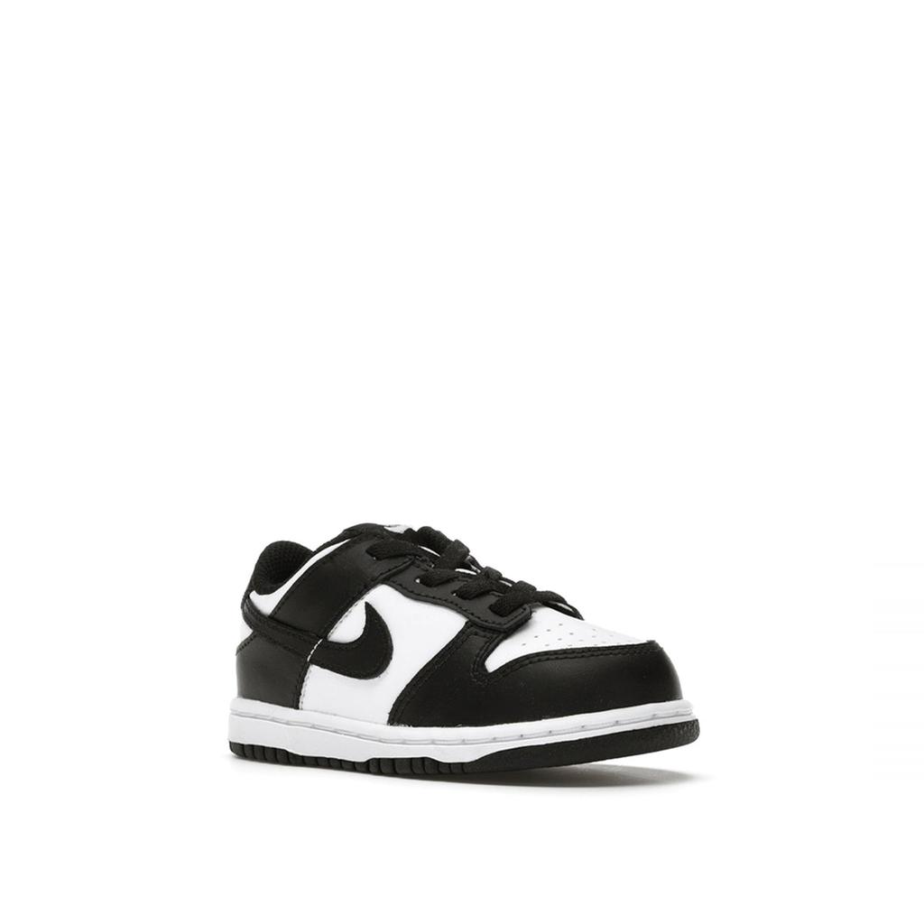 Nike Dunk Low Retro White Black (TD)商品第2张图片规格展示
