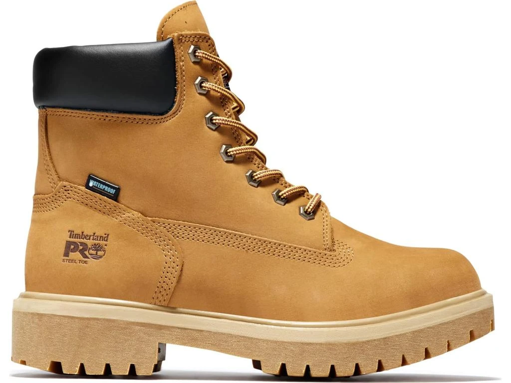 商品Timberland|Direct Attach 6" Steel Toe,价格¥1234,第3张图片详细描述