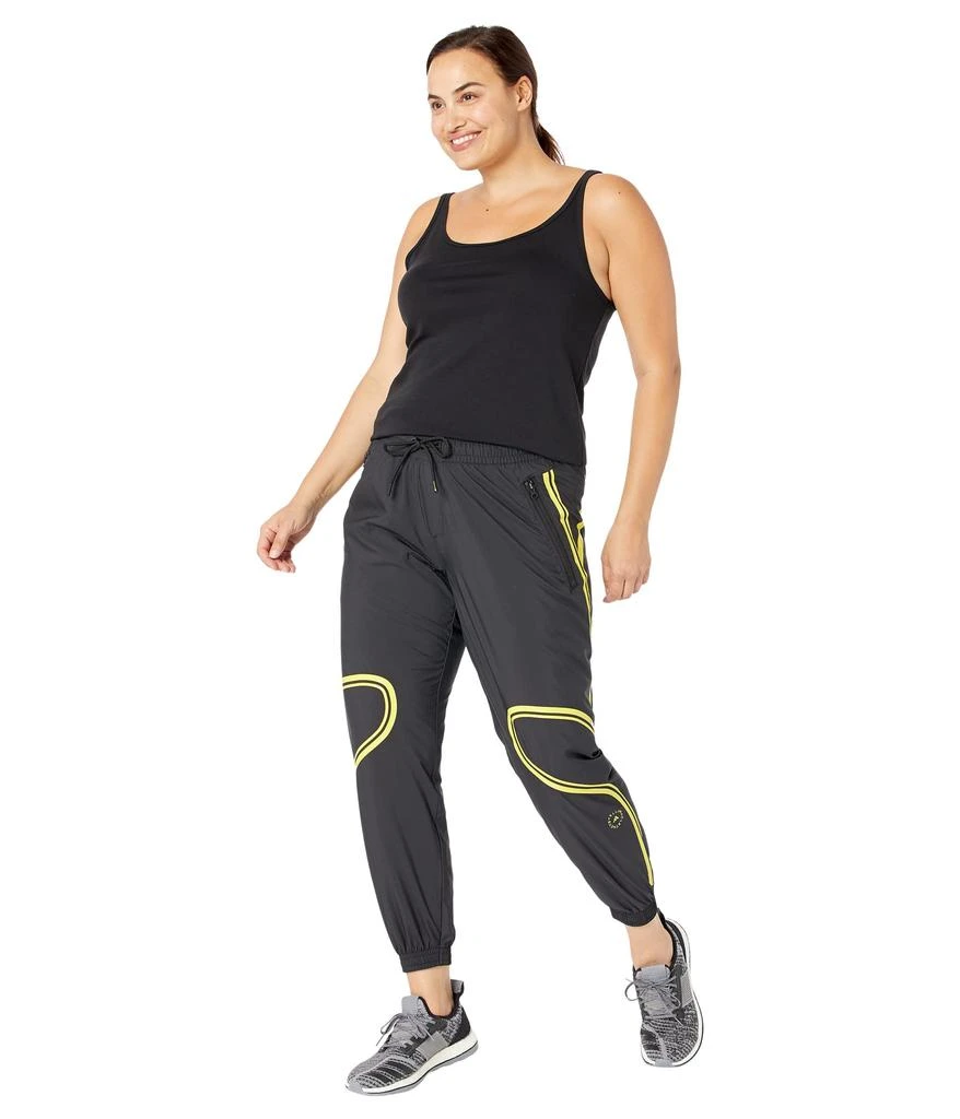 商品Adidas|Plus Size Truepace Woven Pants HI5369,价格¥541,第4张图片详细描述