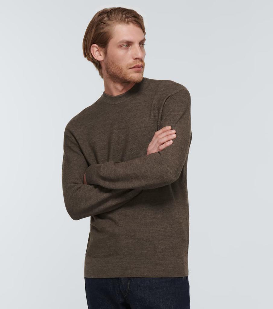 商品Lemaire|羊毛混纺毛衣,价格¥1085,第5张图片详细描述