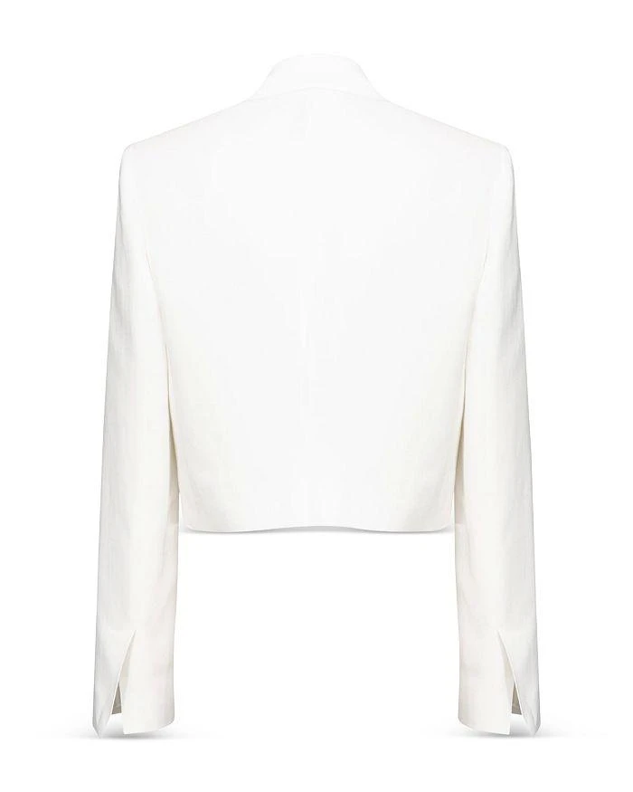 商品PINKO|Double Breasted Cropped Blazer,价格¥1871,第2张图片详细描述