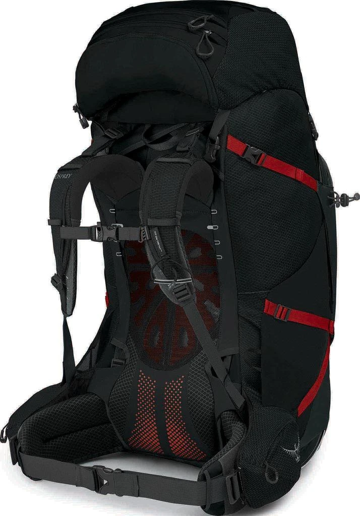 商品Osprey|Aether Plus Backpacking Pack 100L - Men's,价格¥2474,第3张图片详细描述