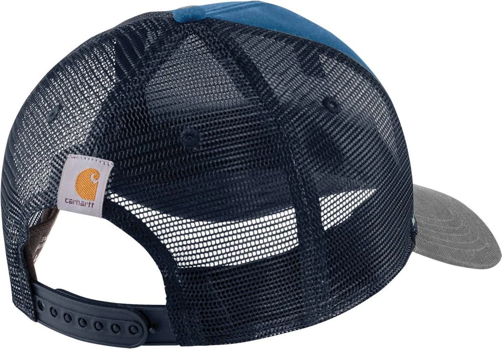 商品Carhartt|Carhartt Men's Canvas Workwear Patch Cap,价格¥206,第2张图片详细描述