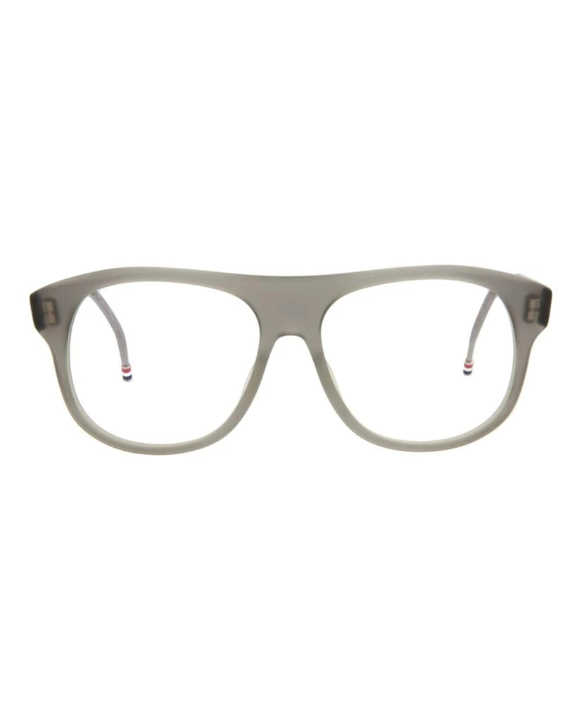 商品Thom Browne|Aviator-Frame Acetate Optical Frames,价格¥1277,第1张图片