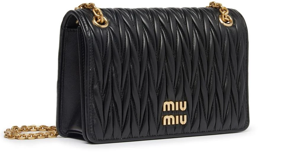 商品Miu Miu|迷你绗缝包,价格¥16333,第3张图片详细描述