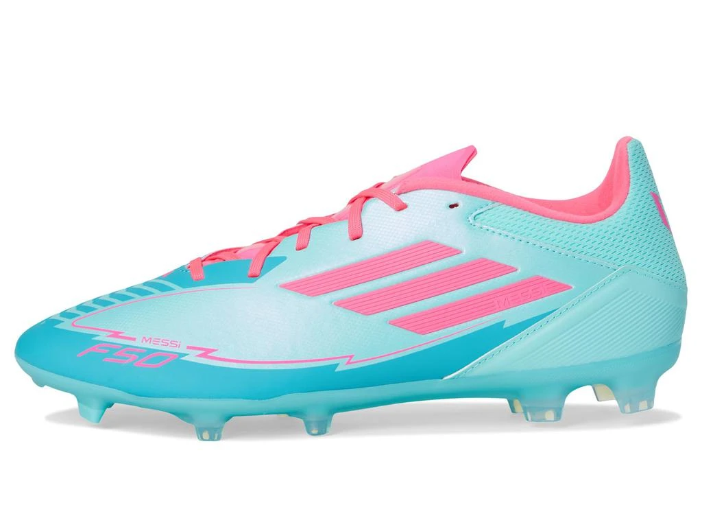 商品Adidas|F50 League Messi Firm Ground/Multi Ground Soccer Cleats,价格¥704,第4张图片详细描述