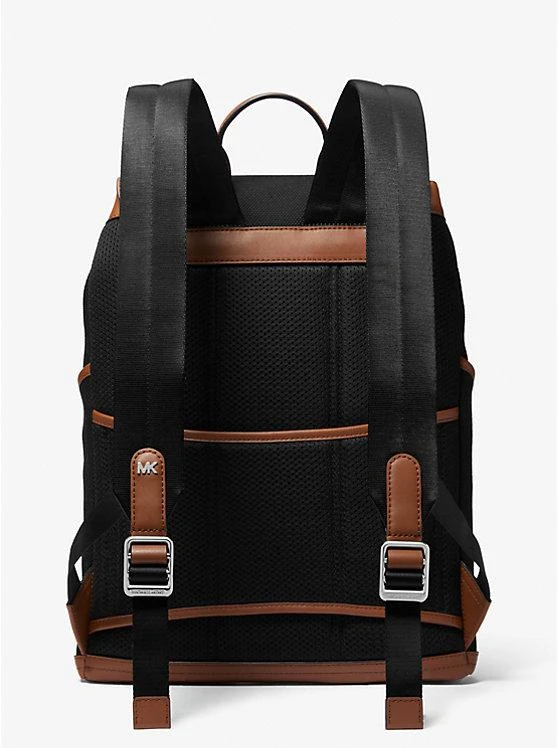 商品Michael Kors|Brooklyn Cotton Canvas Backpack,价格¥1795,第3张图片详细描述