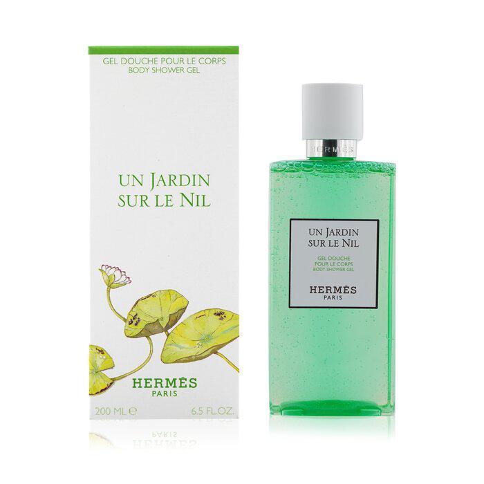 商品Hermes|Hermes 尼罗河之园沐浴啫喱 200m/6.76oz,价格¥537,第4张图片详细描述