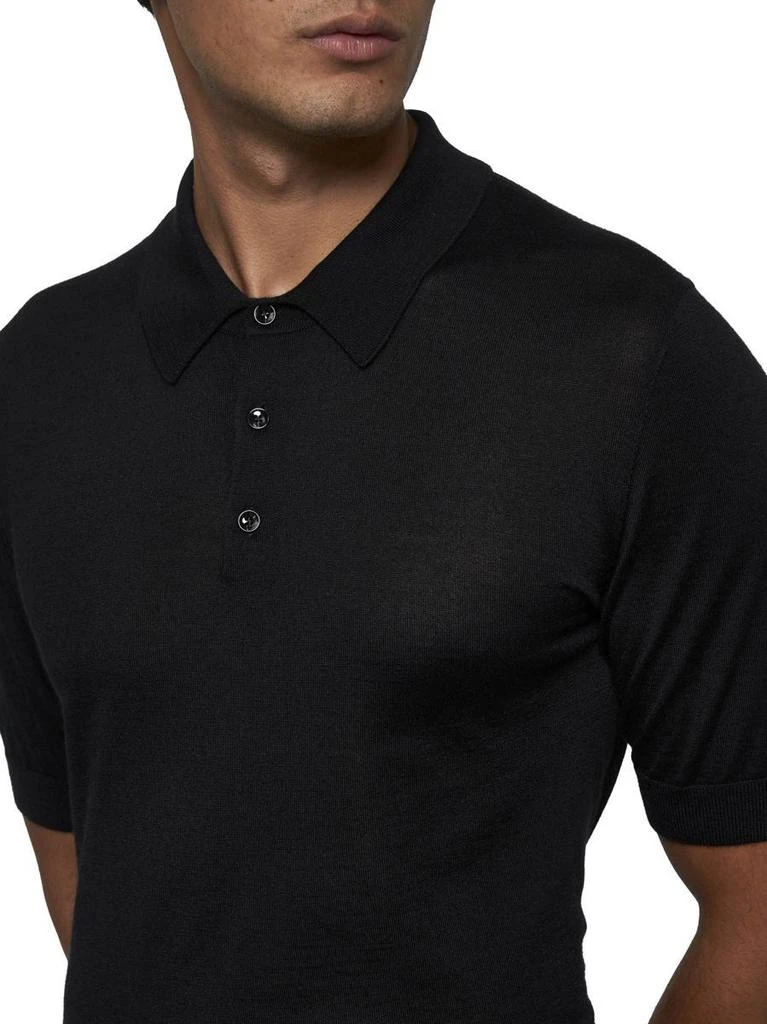 商品Dolce & Gabbana|Dolce & Gabbana Shirts in Black,价格¥5222,第5张图片详细描述