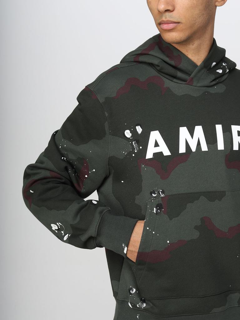 Amiri sweatshirt for man商品第5张图片规格展示