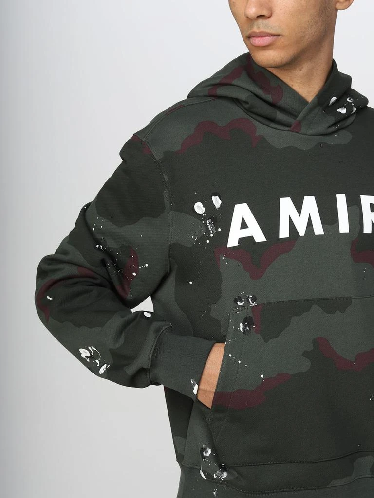 商品AMIRI|Amiri sweatshirt for man,价格¥4617,第5张图片详细描述