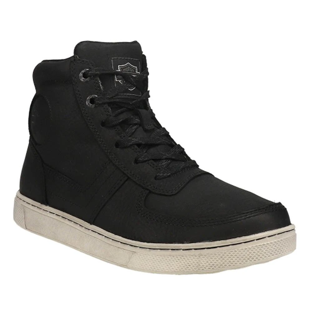 商品Harley Davidson|Bateman Overlay WP High Top Sneakers,价格¥757,第2张图片详细描述