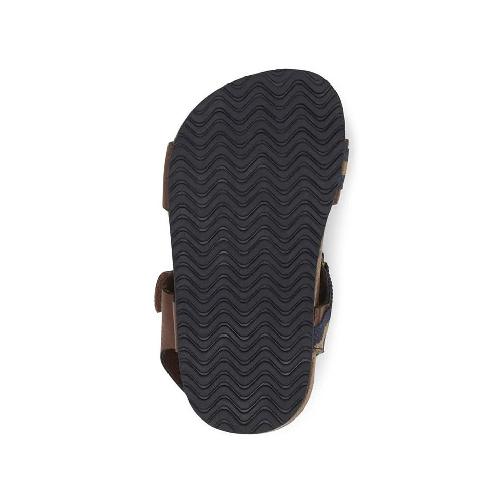 商品Carter's|Toddler Boys Bones Sandals,价格¥189,第3张图片详细描述