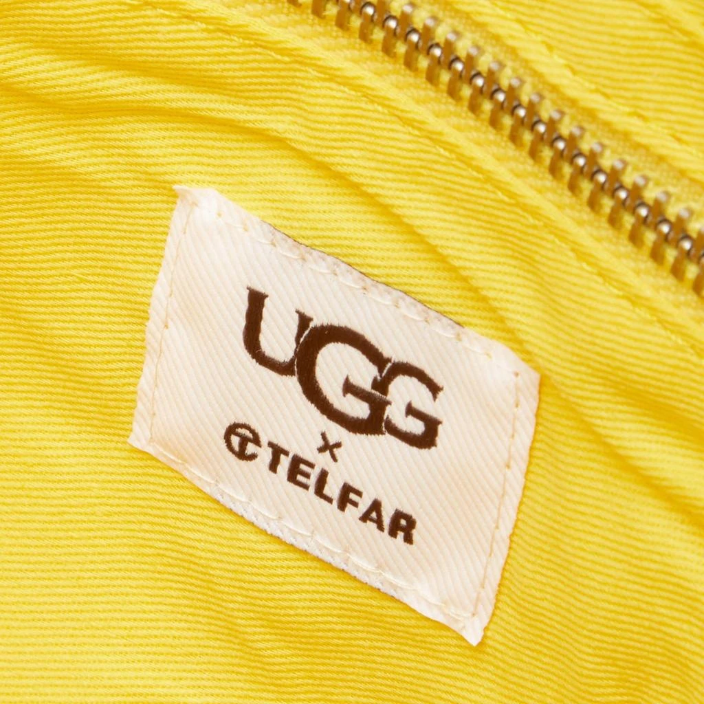 商品UGG|UGG x TELFAR Medium Shopper Bag,价格¥919,第5张图片详细描述