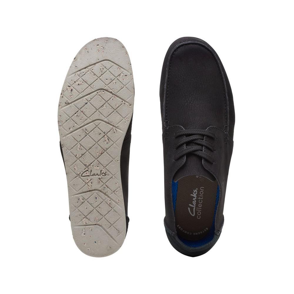 商品Clarks|Men's ShacreLite Low Slip On Shoes,价格¥370,第5张图片详细描述