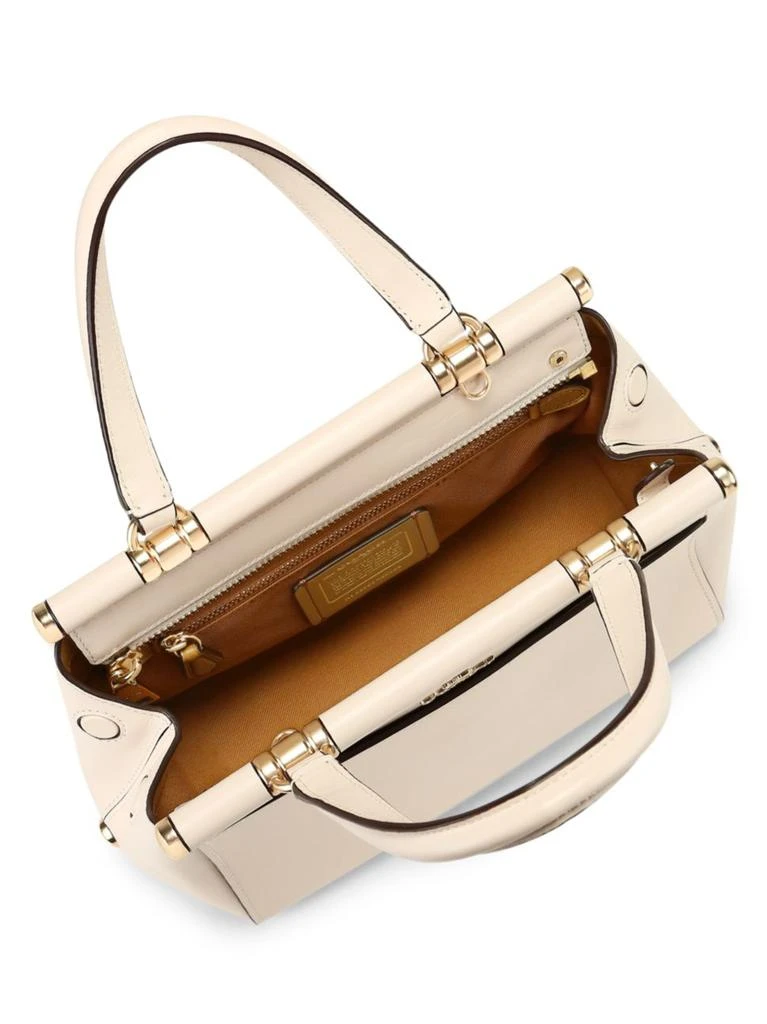 商品Coach|Coach - Grace Leather Satchel,价格¥1111,第2张图片详细描述