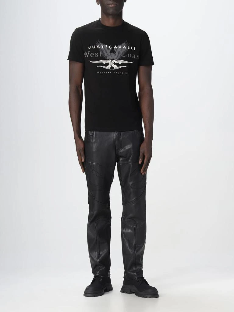 商品Just Cavalli|Just Cavalli t-shirt for man,价格¥646,第2张图片详细描述