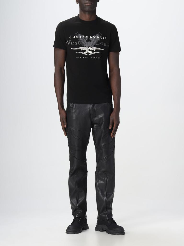 商品Just Cavalli|Just Cavalli t-shirt for man,价格¥855,第4张图片详细描述