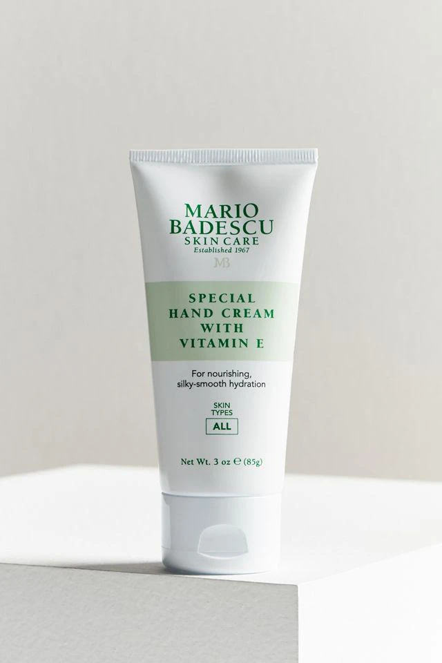 商品Mario Badescu|特效维E美白润手霜,价格¥61,第1张图片