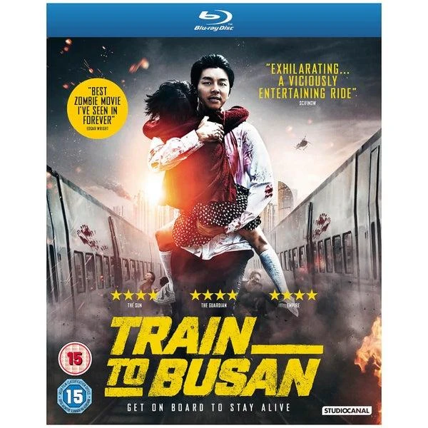 商品StudioCanal|Train To Busan,价格¥278,第1张图片