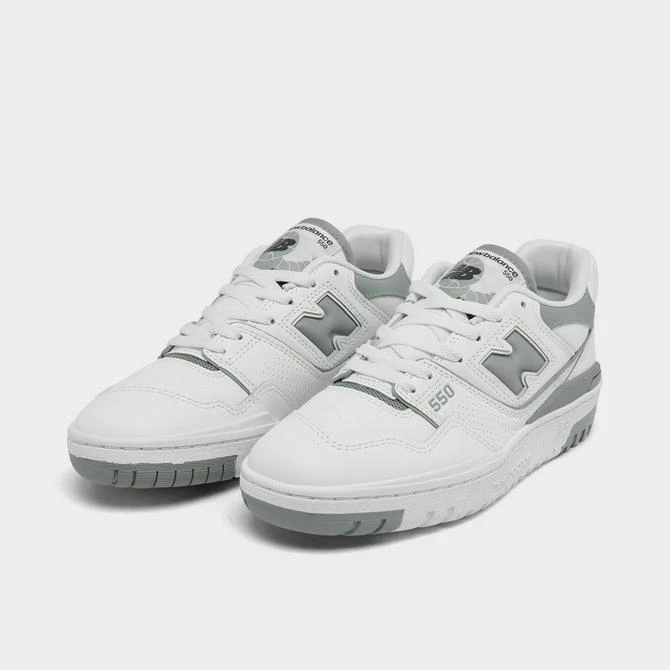 商品New Balance|Women's New Balance 550 Casual Shoes,价格¥596,第2张图片详细描述