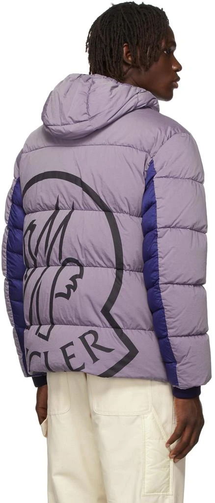 商品Moncler|Down Quilted Paviot Jacket,价格¥18417,第3张图片详细描述