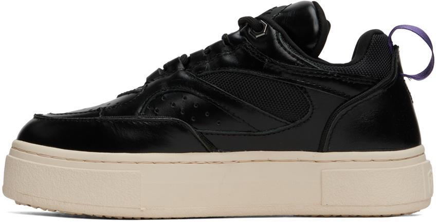 商品Eytys|Black Sidney Sneakers,价格¥621,第3张图片详细描述