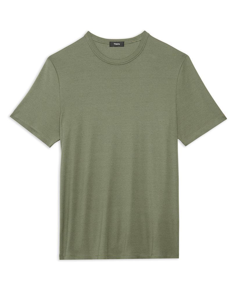商品Theory|Men's Anemone Essential Short-Sleeve T-Shirt,价格¥551,第4张图片详细描述
