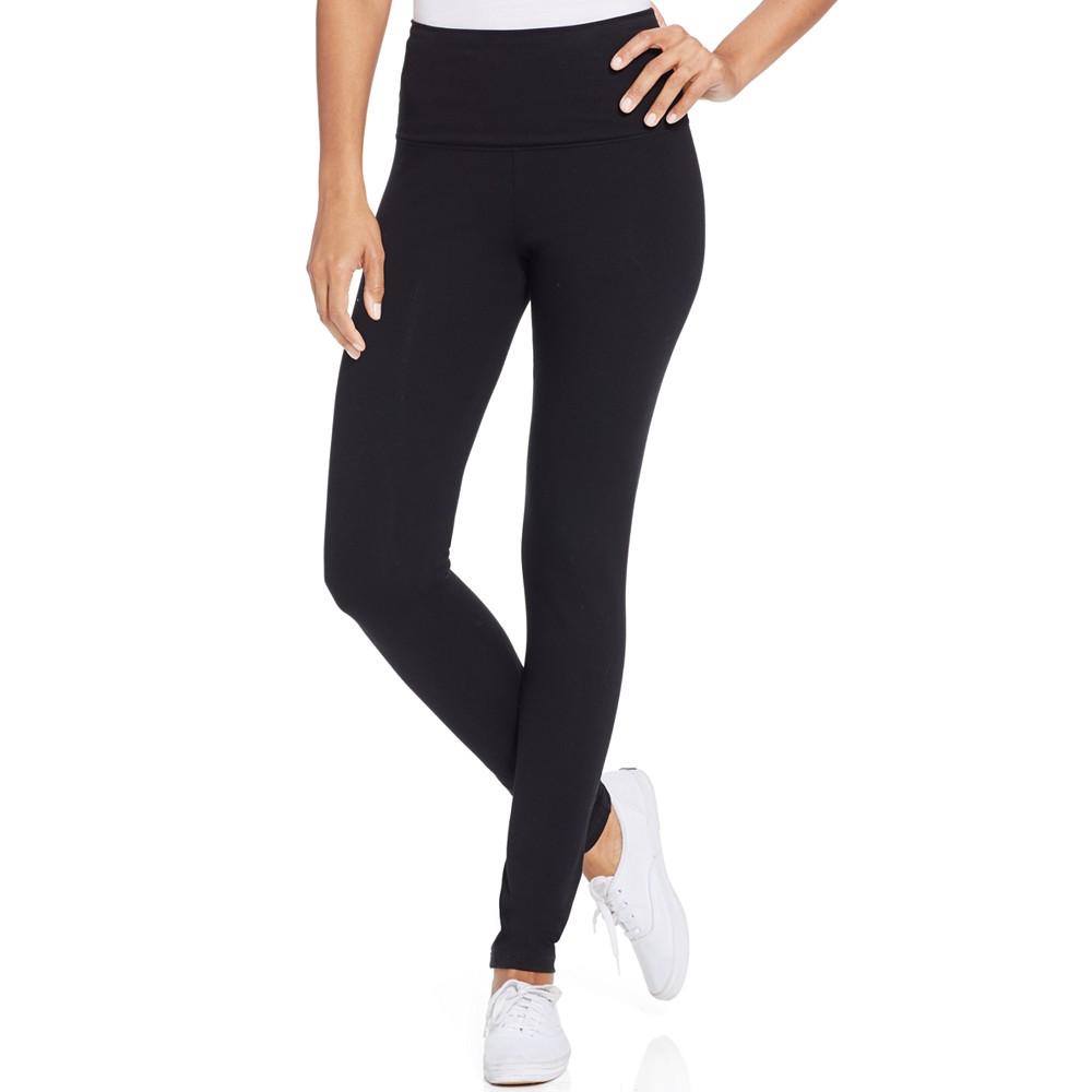 Petite Tummy-Control Leggings, Created for Macy's商品第1张图片规格展示