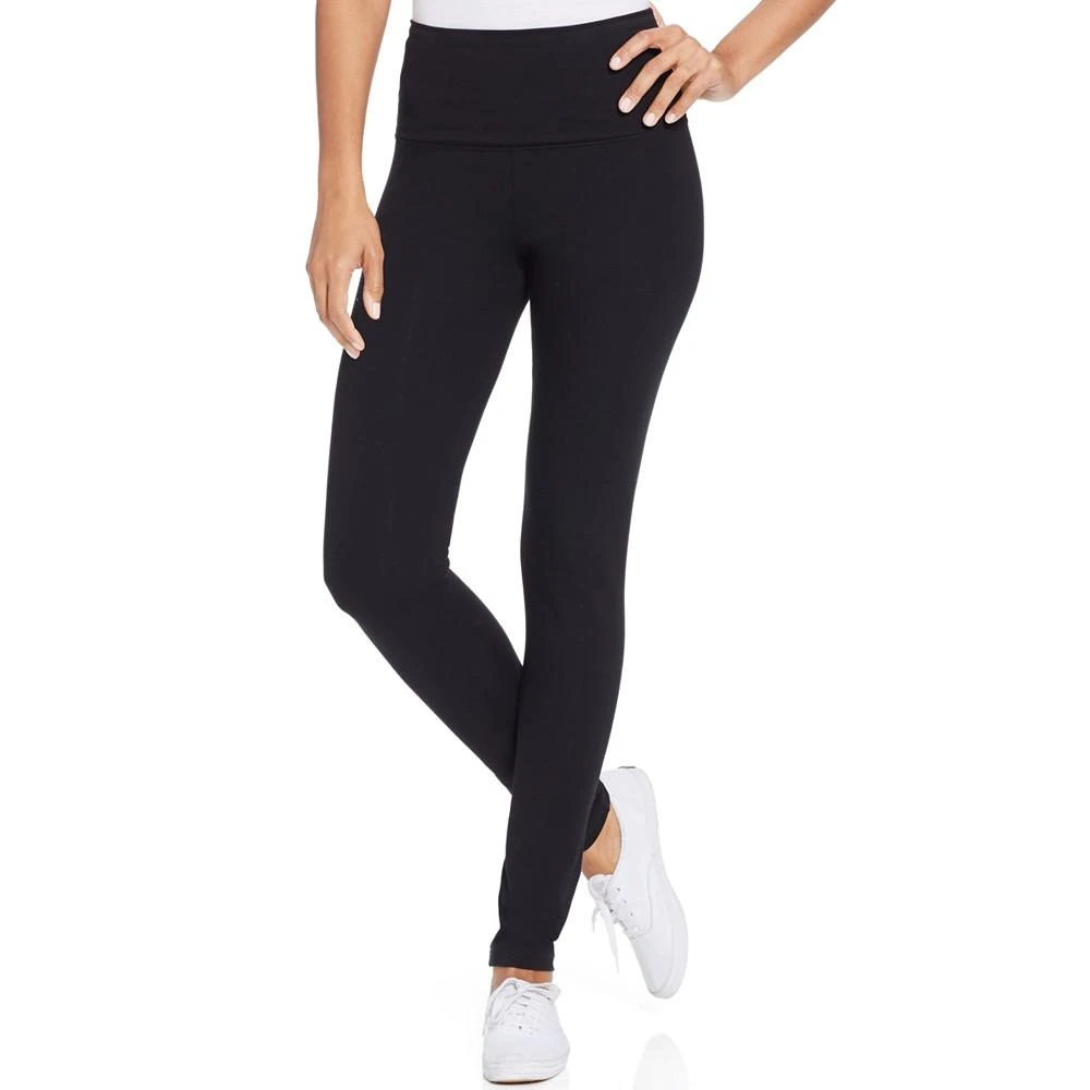 商品Style & Co|Petite Tummy-Control Leggings, Created for Macy's,价格¥116,第1张图片