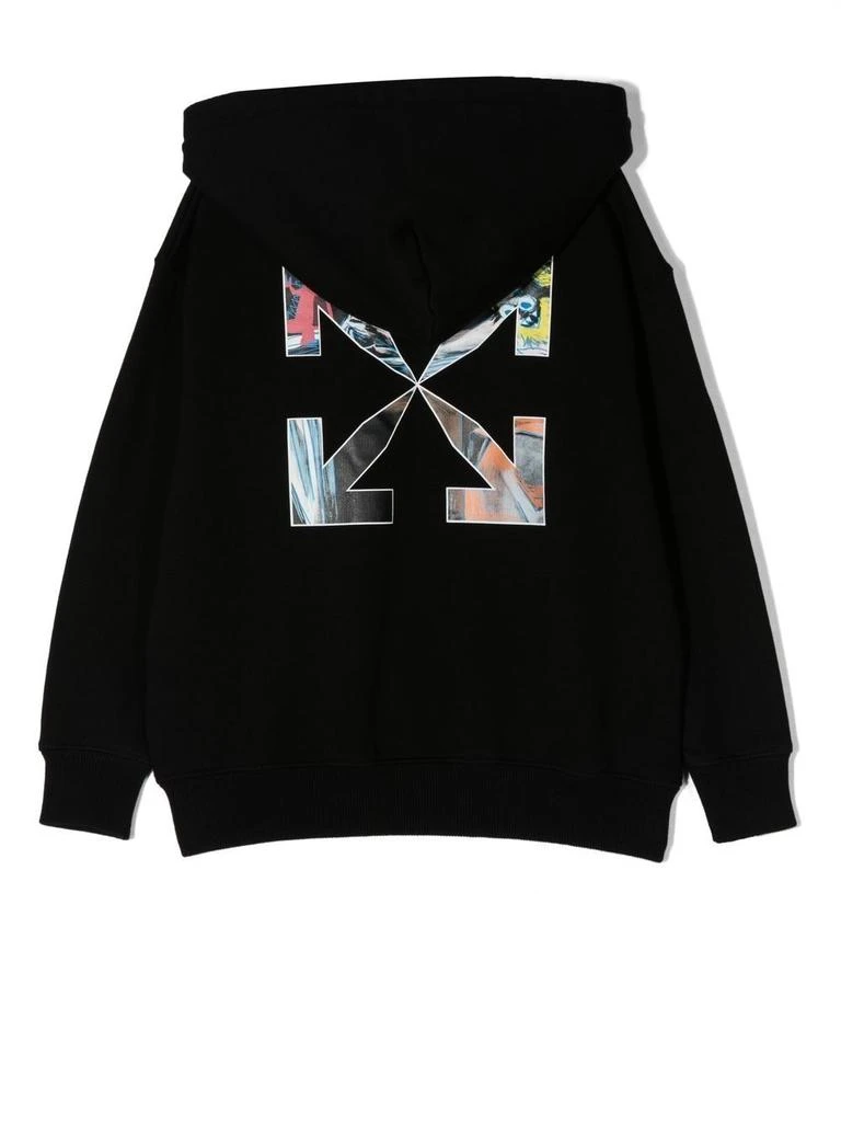 商品Off-White|Off-White Kids Sweatshirt,价格¥1068,第3张图片详细描述