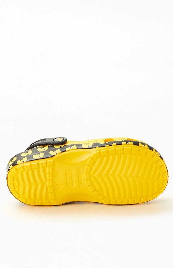 商品Crocs|Kids Classic Wu-Tang Clan Clogs,价格¥500,第4张图片详细描述