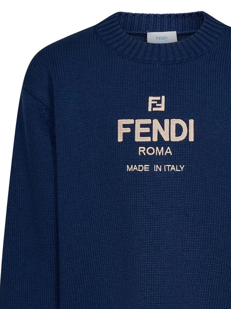 商品Fendi|Sweater,价格¥5576,第3张图片详细描述