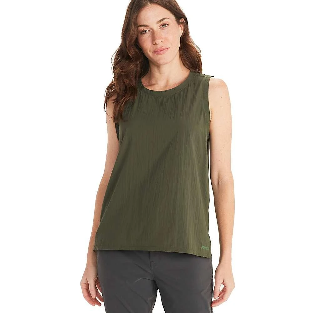 商品Marmot|Marmot Women's Campana Tank,价格¥410,第4张图片详细描述