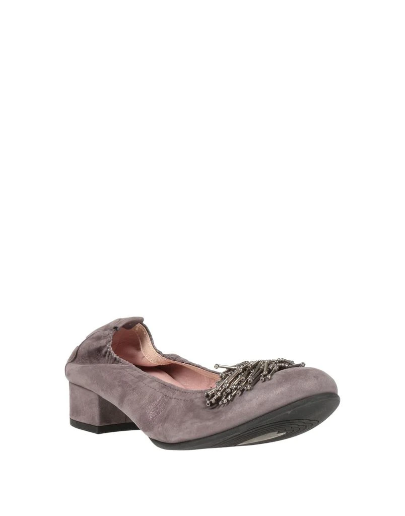 商品LE BABE|Ballet flats,价格¥824,第2张图片详细描述