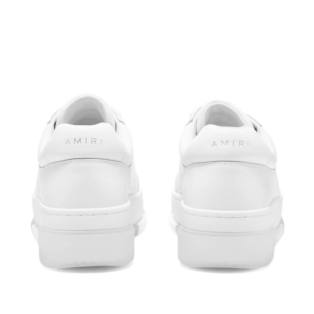 商品AMIRI|AMIRI Stadium Low Sneakers,价格¥2659,第3张图片详细描述