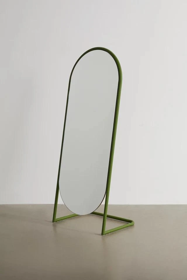 商品Urban Outfitters|Wally Floor Mirror,价格¥1604,第3张图片详细描述