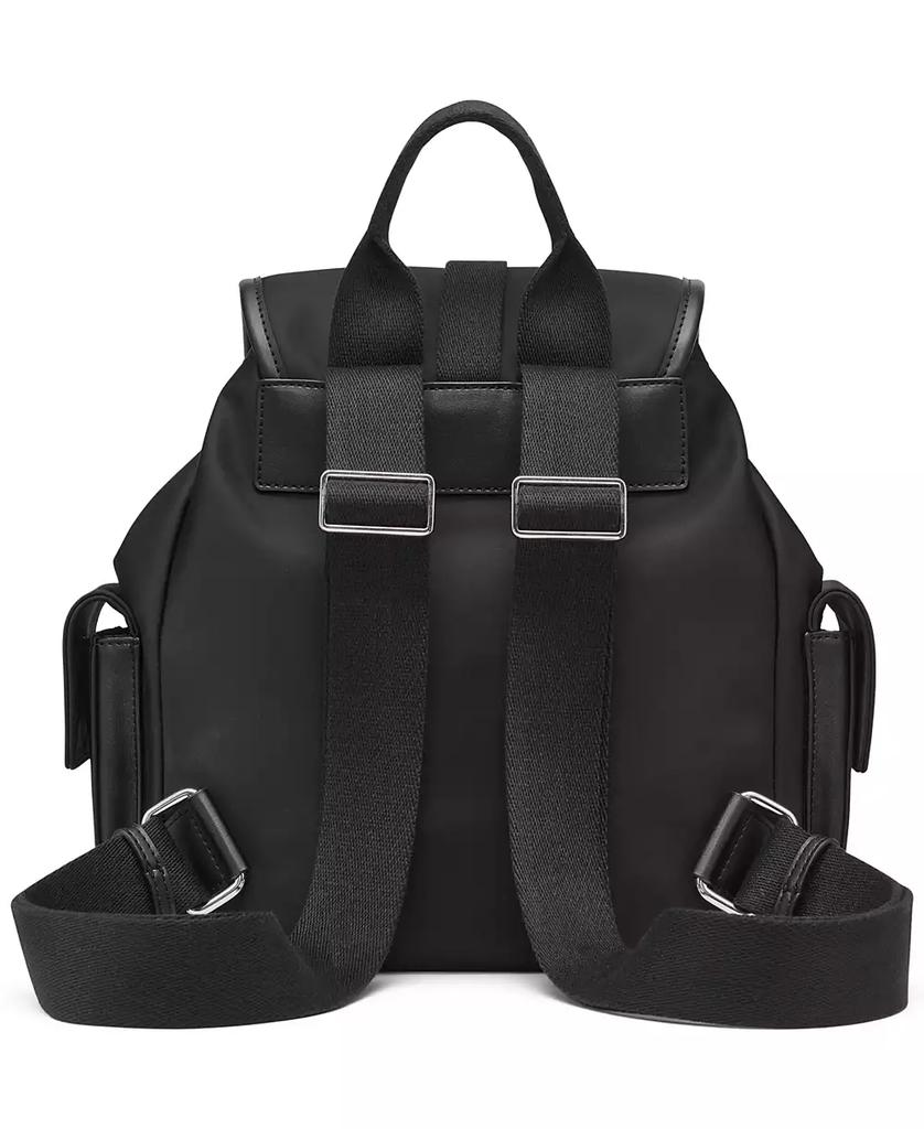 Tammy Women Backpack PU- BLACK B0298 Amazon.com: Small Backpack Purse for Women Fashion PU  main image 2