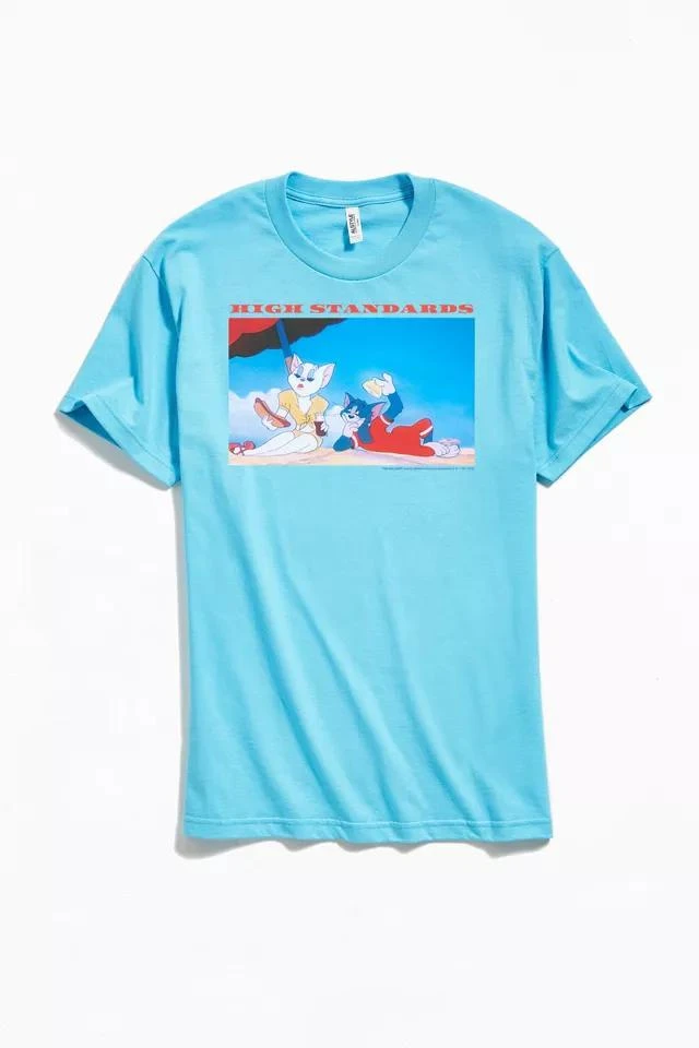 商品Urban Outfitters|Tom And Jerry High Standards Tee,价格¥152,第1张图片