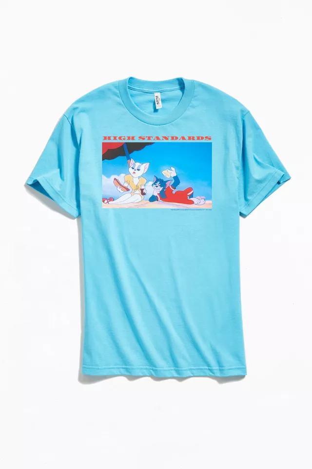 商品Urban Outfitters|Tom And Jerry High Standards Tee,价格¥249,第1张图片