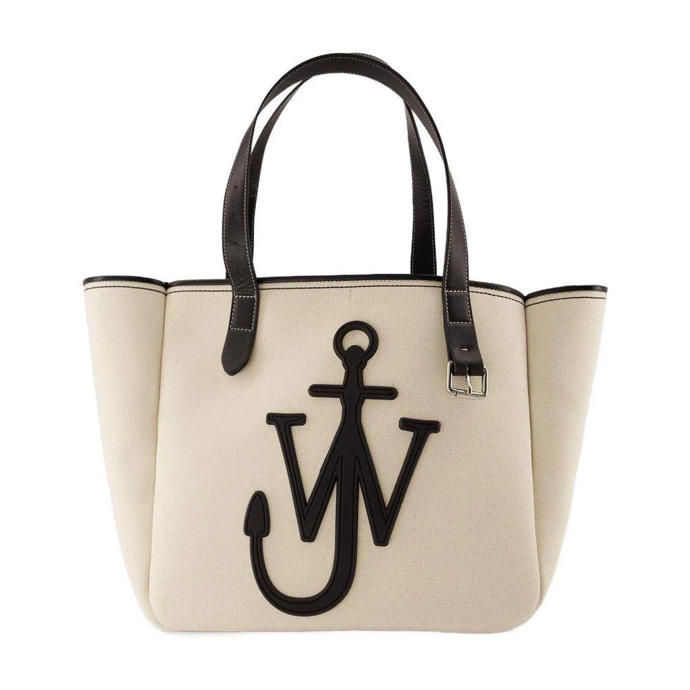 商品JW Anderson|JW Anderson Belt Tote Bag,价格¥2815,第1张图片