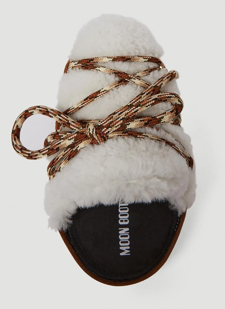 Shearling Mules 商品