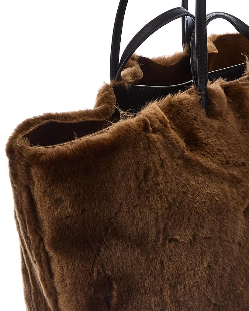 商品ALL SAINTS|AllSaints Hannah Shearling Tote,价格¥1765,第3张图片详细描述