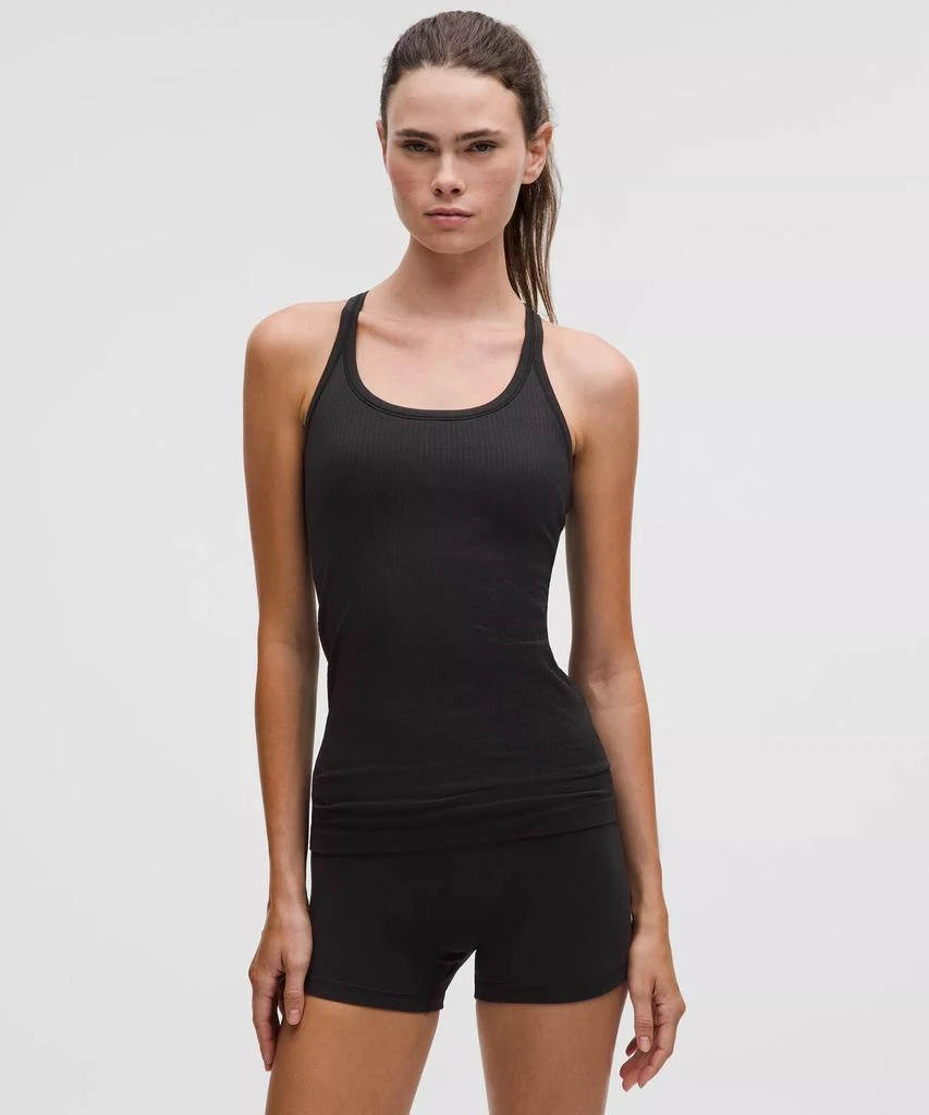 商品Lululemon|Ebb to Street Tank Top *Light Support, B/C Cup,价格¥558,第1张图片