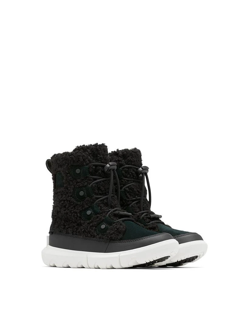 Unisex Youth Sorel Explorer™ Cozy Boots - Little Kid, Big Kid 商品