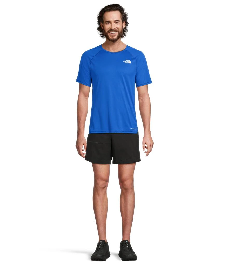 商品The North Face|Sunriser Short Sleeve,价格¥202,第5张图片详细描述