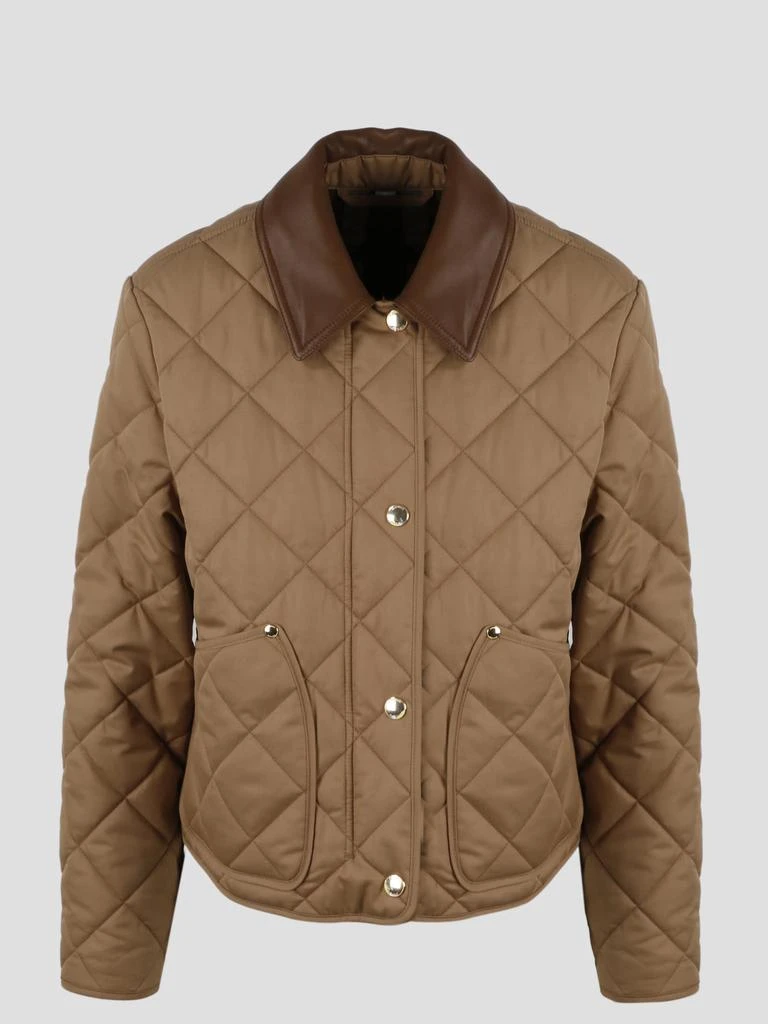 商品Burberry|Burberry Lanford Jacket,价格¥11679,第1张图片