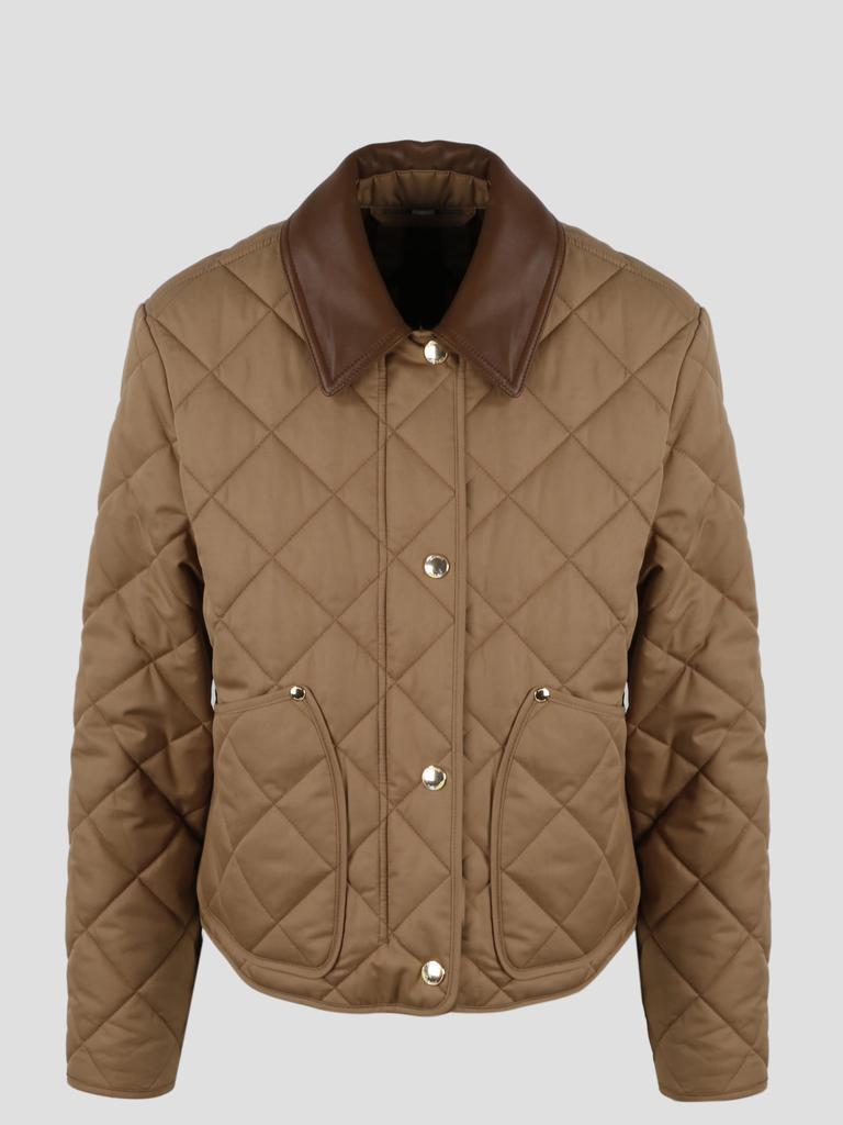 商品Burberry|Burberry Lanford Jacket,价格¥12164,第1张图片